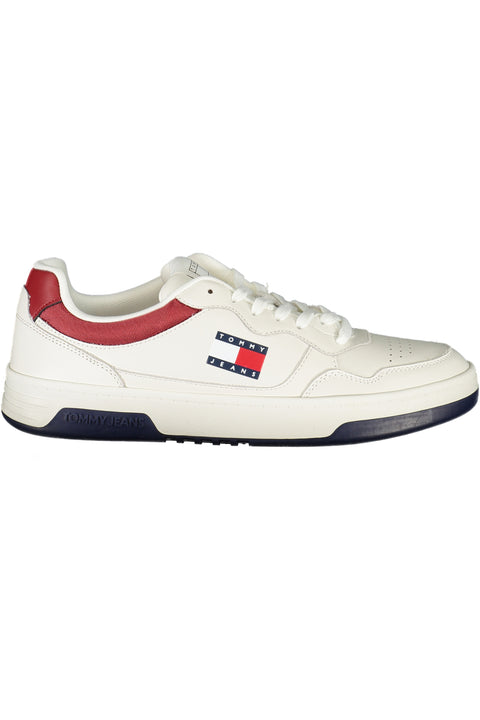 Tommy Hilfiger Calzatura Sportiva Uomo Bianco