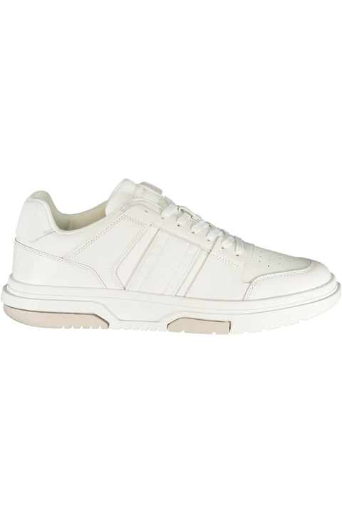 Tommy Hilfiger Calzatura Sportiva Uomo Bianco