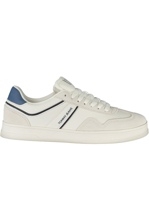 Tommy Hilfiger Calzatura Sportiva Uomo Bianco