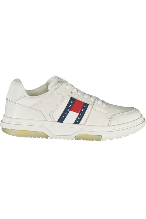 Tommy Hilfiger Calzatura Sportiva Uomo Bianco