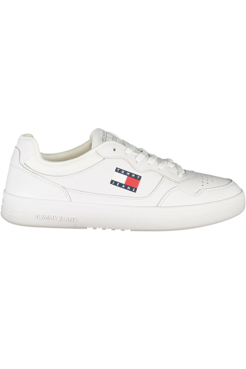 Tommy Hilfiger Calzatura Sportiva Uomo Bianco