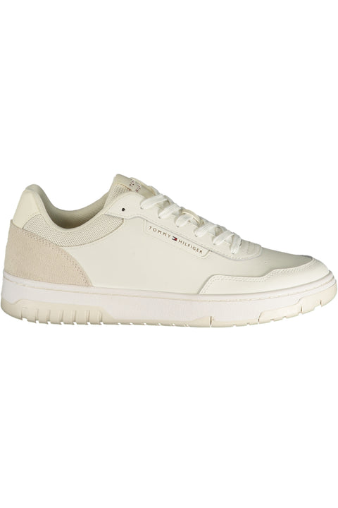 Tommy Hilfiger Calzatura Sportiva Uomo Bianco