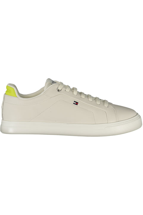Tommy Hilfiger Calzatura Sportiva Uomo Bianco