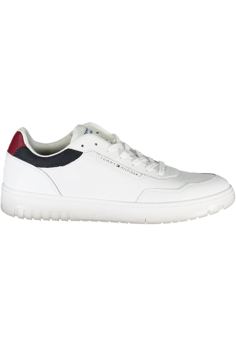 Tommy Hilfiger Calzatura Sportiva Uomo Bianco