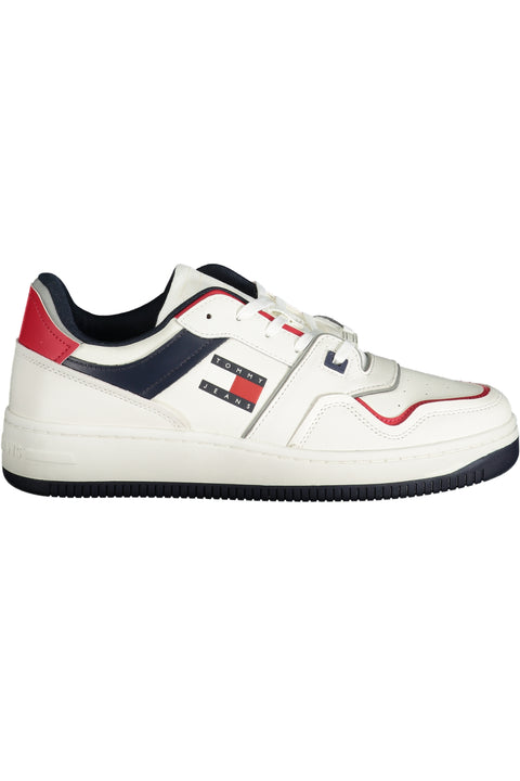 Tommy Hilfiger Calzatura Sportiva Uomo Bianco