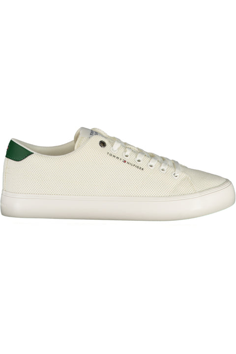 Tommy Hilfiger Calzatura Sportiva Uomo Bianco