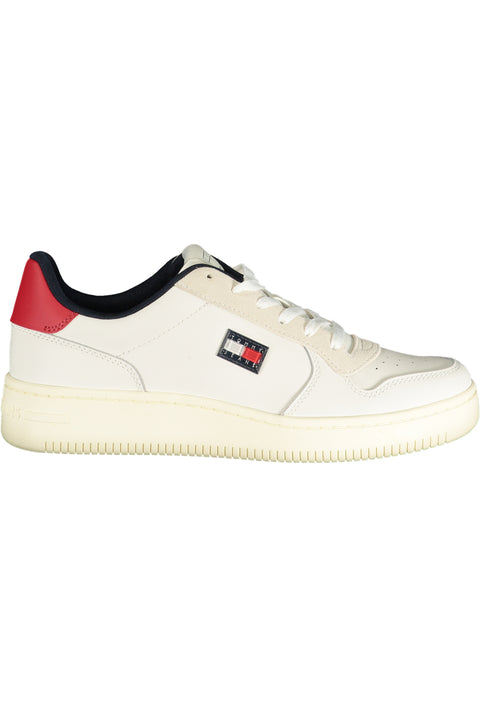 Tommy Hilfiger Calzatura Sportiva Uomo Bianco
