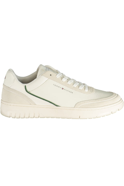Tommy Hilfiger Calzatura Sportiva Uomo Bianco