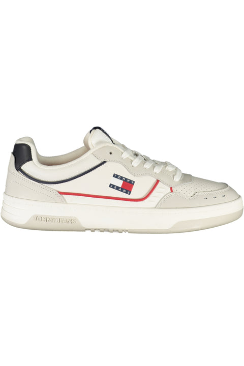Tommy Hilfiger Calzatura Sportiva Uomo Bianco