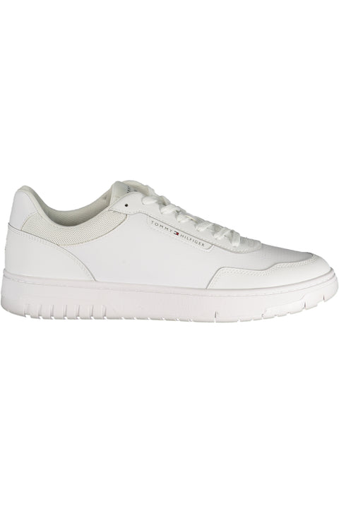 Tommy Hilfiger Calzatura Sportiva Uomo Bianco