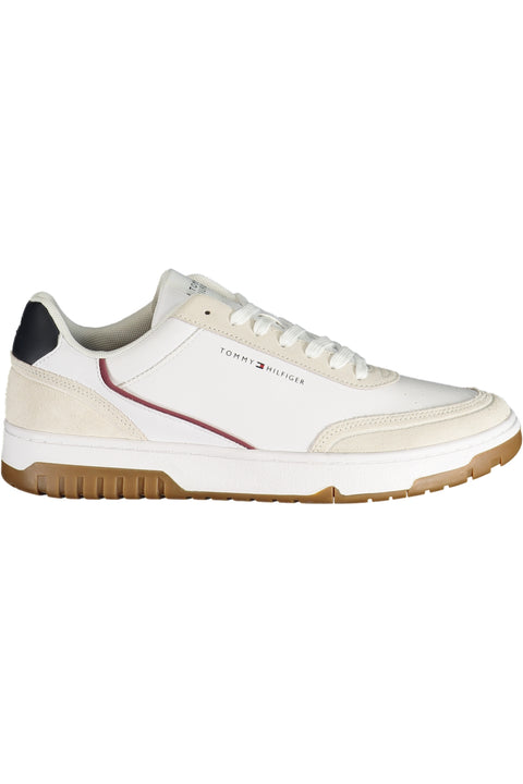 Tommy Hilfiger Calzatura Sportiva Uomo Bianco