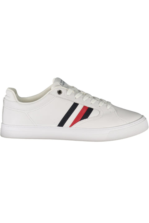 Tommy Hilfiger Calzatura Sportiva Uomo Bianco