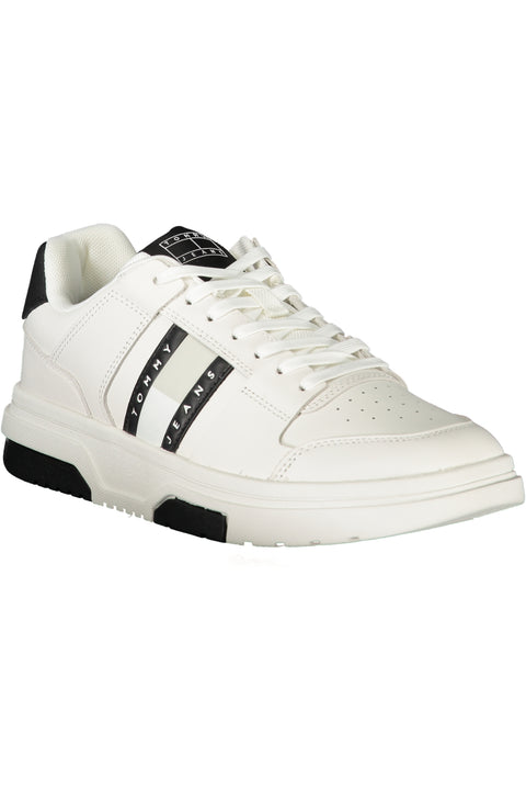 Tommy Hilfiger Calzatura Sportiva Uomo Bianco