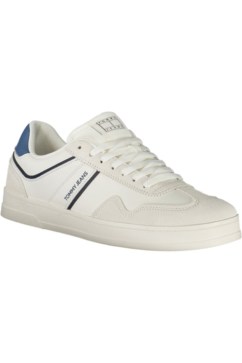 Tommy Hilfiger Calzatura Sportiva Uomo Bianco