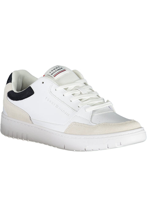 Tommy Hilfiger Calzatura Sportiva Uomo Bianco