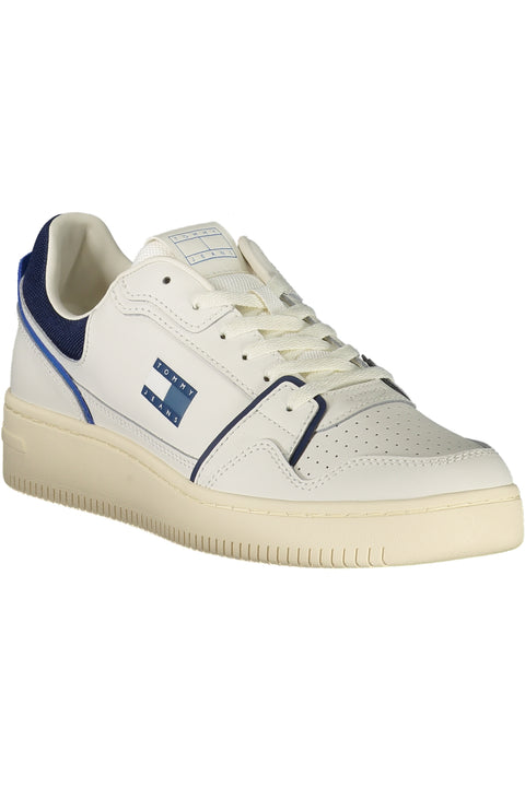 Tommy Hilfiger Calzatura Sportiva Uomo Bianco