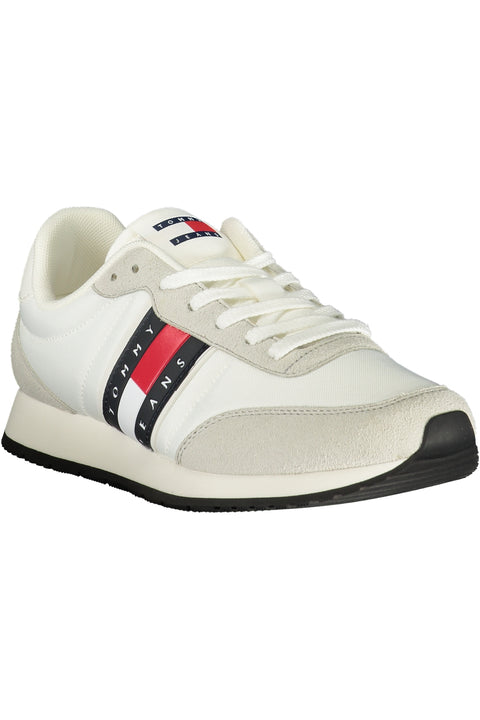 Tommy Hilfiger Calzatura Sportiva Uomo Bianco