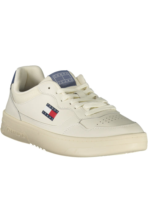 Tommy Hilfiger Calzatura Sportiva Uomo Bianco