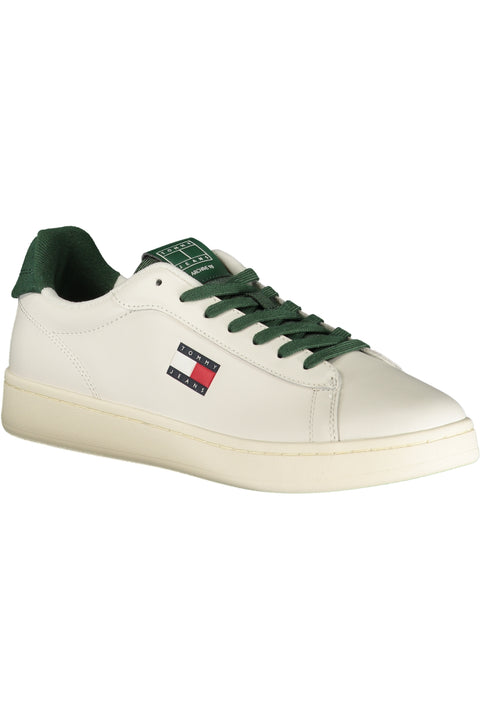 Tommy Hilfiger Calzatura Sportiva Uomo Bianco