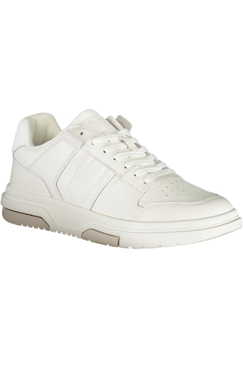 Tommy Hilfiger Calzatura Sportiva Uomo Bianco