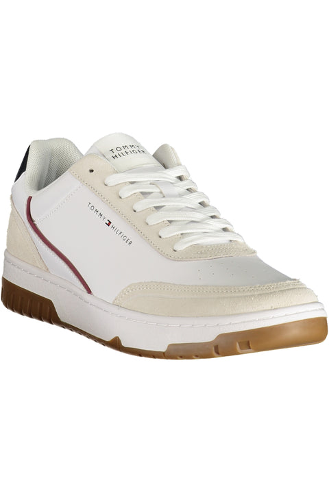 Tommy Hilfiger Calzatura Sportiva Uomo Bianco