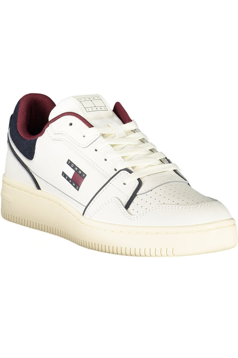 Tommy Hilfiger Calzatura Sportiva Uomo Bianco