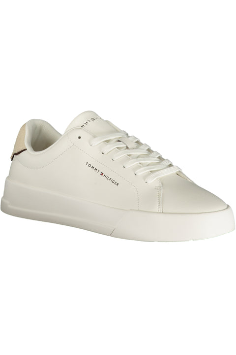 Tommy Hilfiger Calzatura Sportiva Uomo Bianco