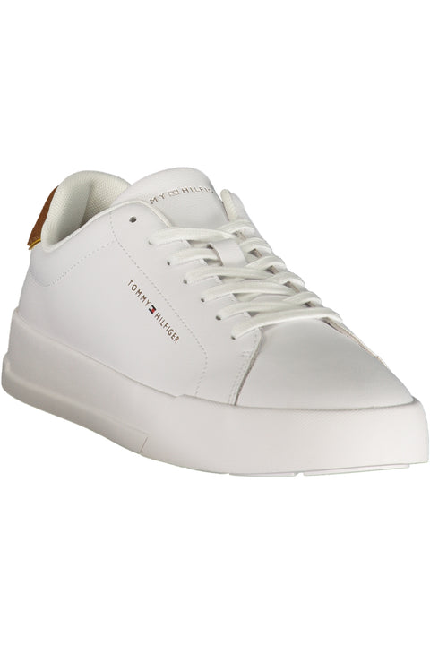 Tommy Hilfiger Calzatura Sportiva Uomo Bianco