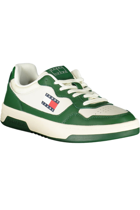 Tommy Hilfiger Calzatura Sportiva Uomo Bianco