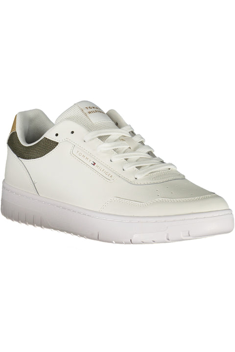 Tommy Hilfiger Calzatura Sportiva Uomo Bianco