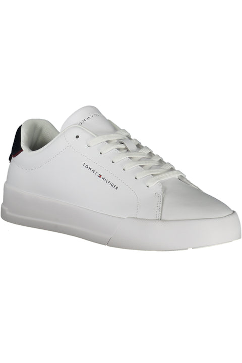 Tommy Hilfiger Calzatura Sportiva Uomo Bianco