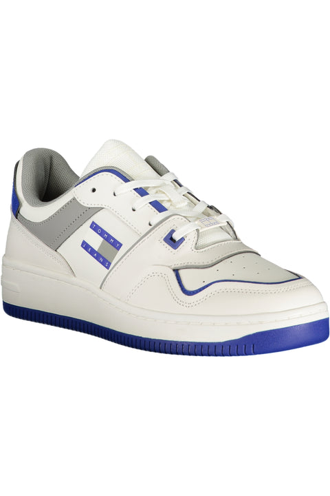 Tommy Hilfiger Calzatura Sportiva Uomo Bianco