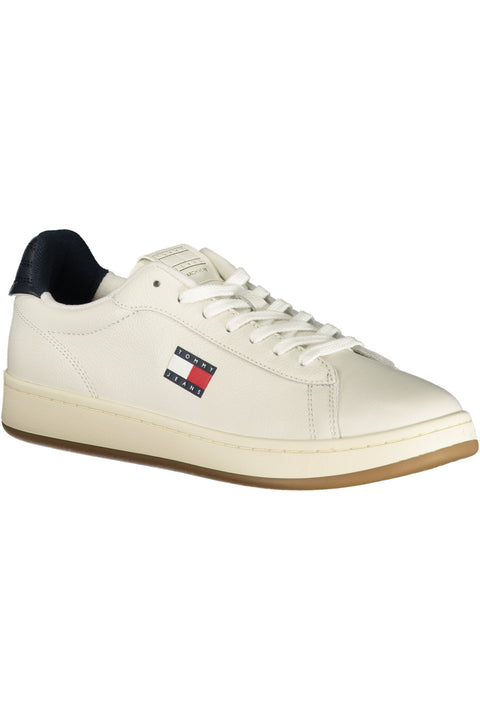 Tommy Hilfiger Calzatura Sportiva Uomo Bianco
