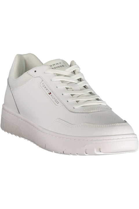 Tommy Hilfiger Calzatura Sportiva Uomo Bianco