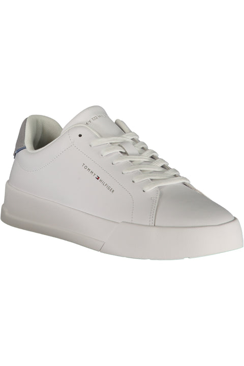 Tommy Hilfiger Calzatura Sportiva Uomo Bianco
