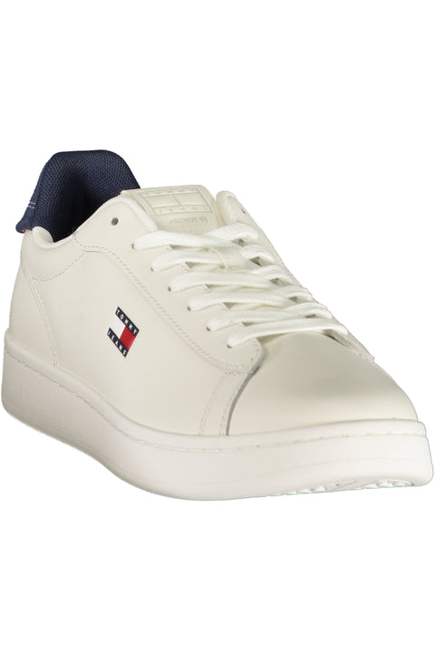Tommy Hilfiger Calzatura Sportiva Uomo Bianco