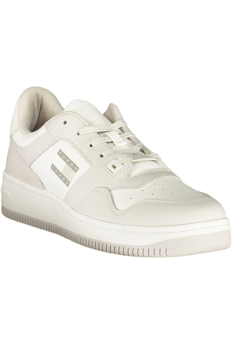 Tommy Hilfiger Calzatura Sportiva Uomo Bianco
