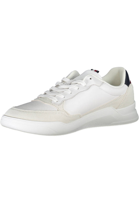 Tommy Hilfiger Calzatura Sportiva Uomo Bianco