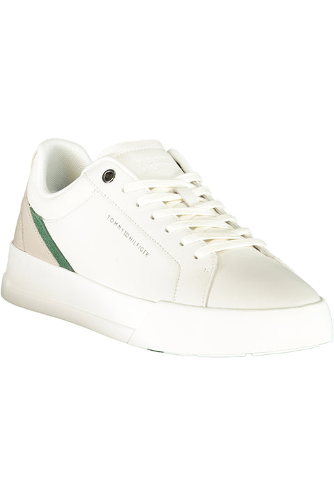 Tommy Hilfiger Calzatura Sportiva Uomo Bianco