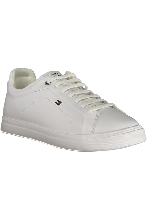 Tommy Hilfiger Calzatura Sportiva Uomo Bianco