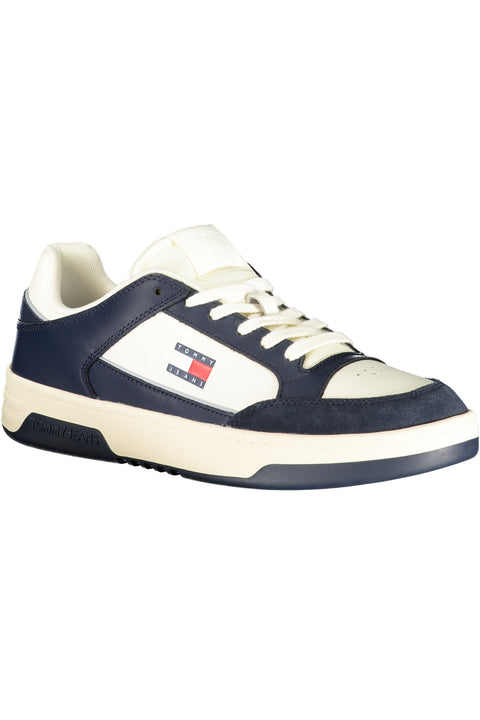 Tommy Hilfiger Calzatura Sportiva Uomo Bianco