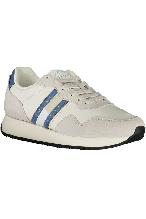 Tommy Hilfiger Calzatura Sportiva Uomo Bianco