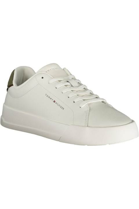Tommy Hilfiger Calzatura Sportiva Uomo Bianco