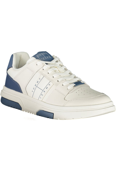 Tommy Hilfiger Calzatura Sportiva Uomo Bianco