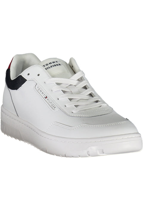 Tommy Hilfiger Calzatura Sportiva Uomo Bianco