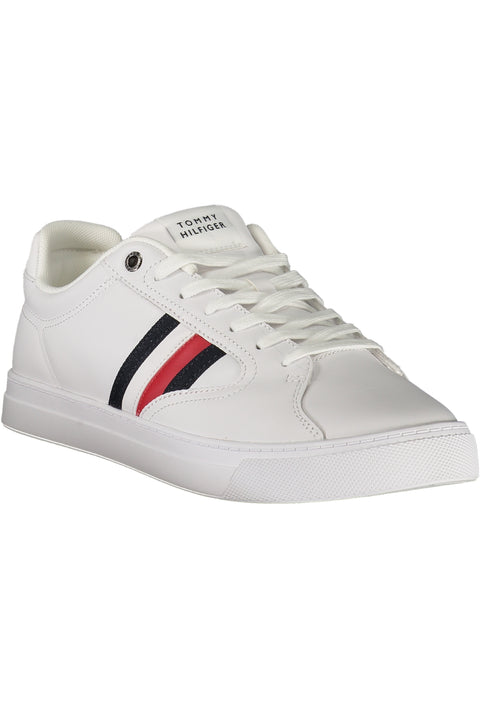 Tommy Hilfiger Calzatura Sportiva Uomo Bianco