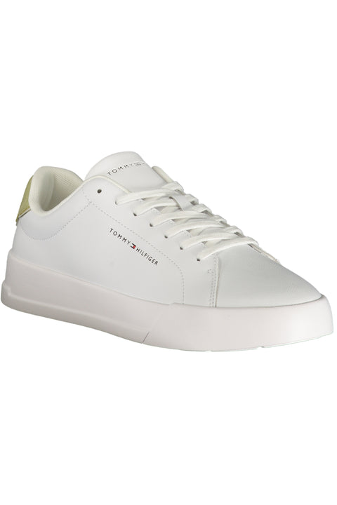 Tommy Hilfiger Calzatura Sportiva Uomo Bianco