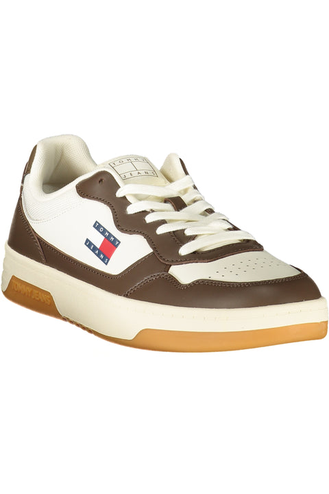 Tommy Hilfiger Calzatura Sportiva Uomo Bianco