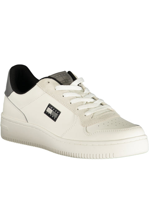 Tommy Hilfiger Calzatura Sportiva Uomo Bianco