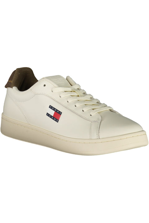 Tommy Hilfiger Calzatura Sportiva Uomo Bianco